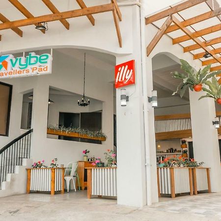 Vybe Travellers Pad Apartment Baguio City Exterior photo