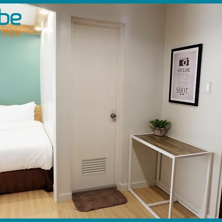 Vybe Travellers Pad Apartment Baguio City Exterior photo