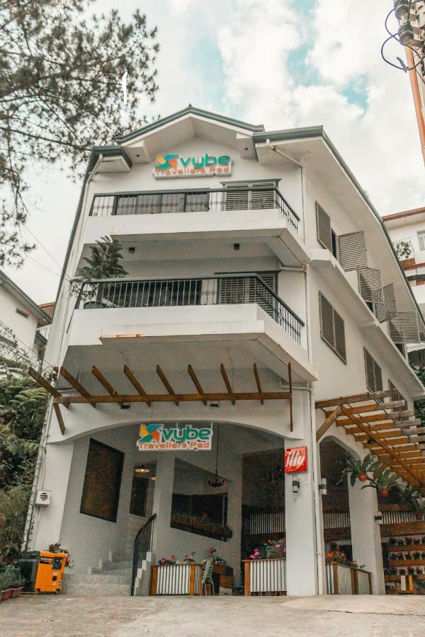 Vybe Travellers Pad Apartment Baguio City Exterior photo