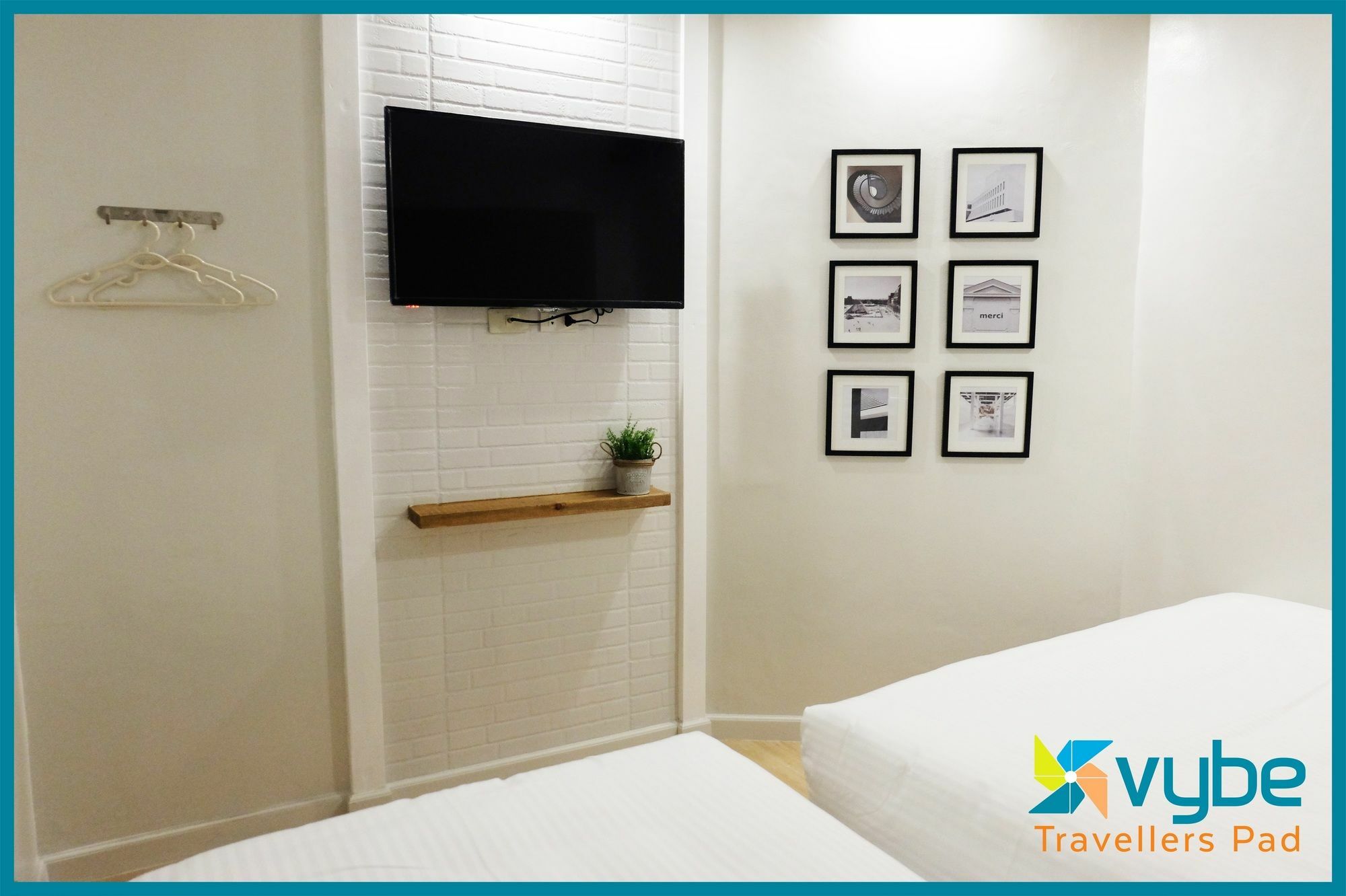 Vybe Travellers Pad Apartment Baguio City Exterior photo